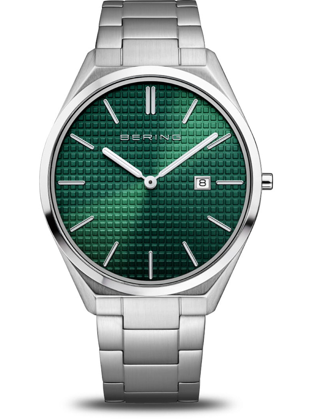 Bering 17240-708 Herrenuhr Ultra Slim 40mm 3ATM