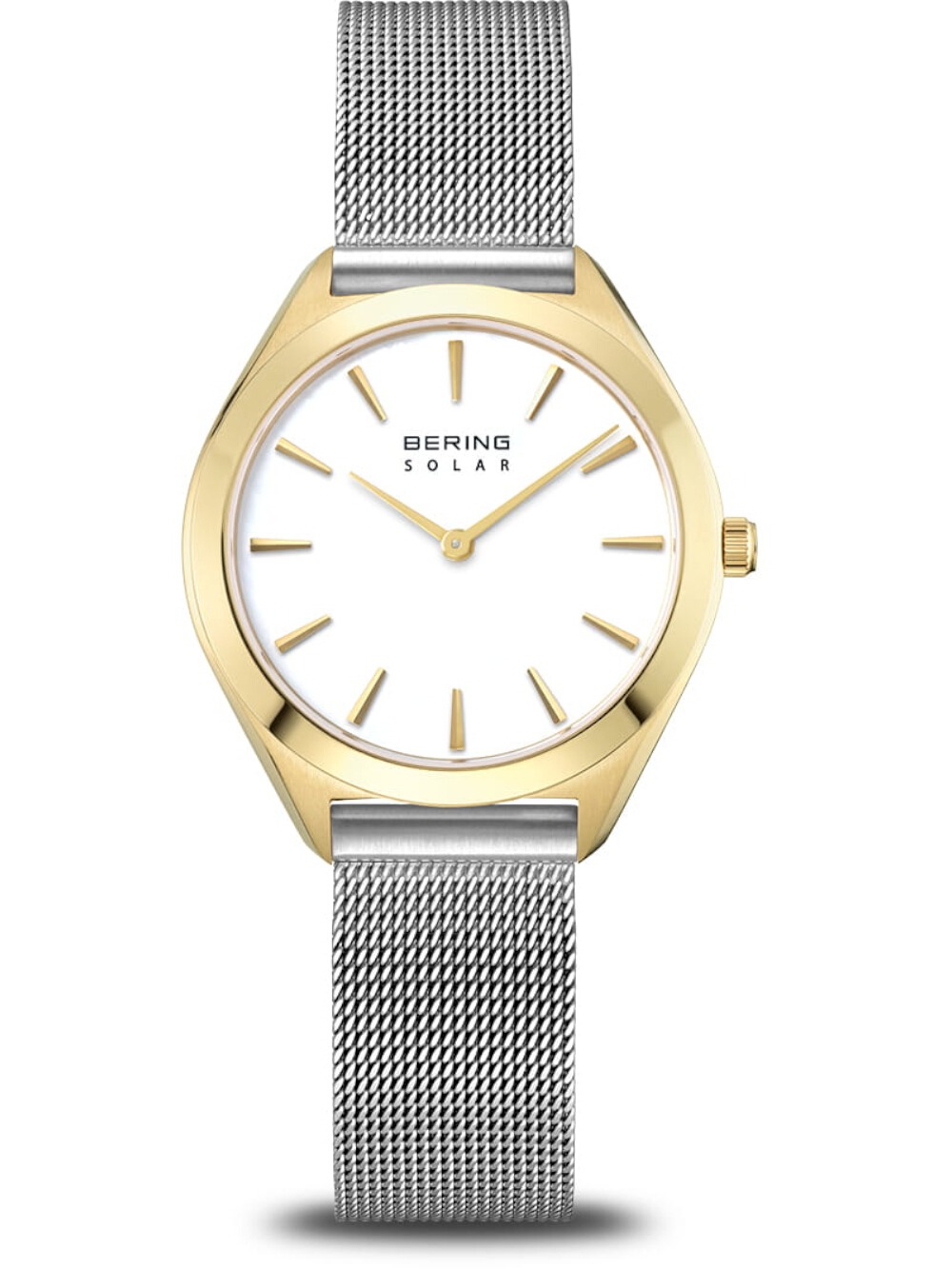 Bering 17331-010 Damenuhr Solar 31mm 5ATM