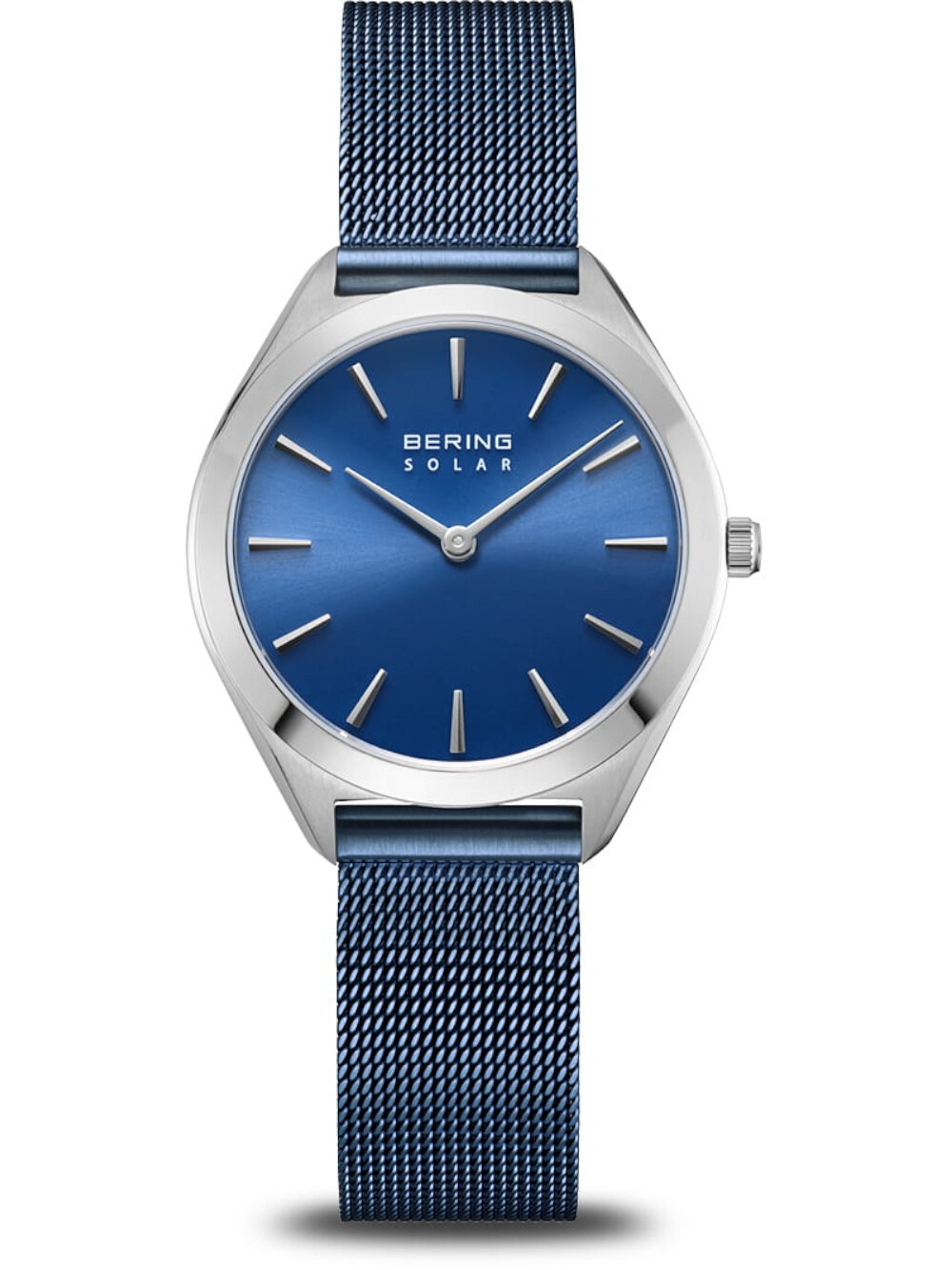 Bering 17331-307 Damenuhr Solar 31mm 5ATM