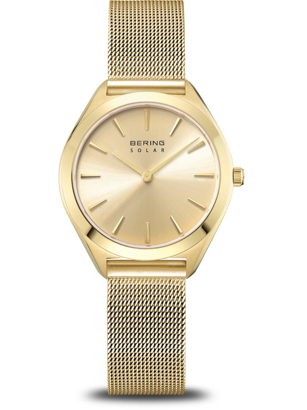 Bering 17331-333 Damenuhr Solar 31mm 5ATM