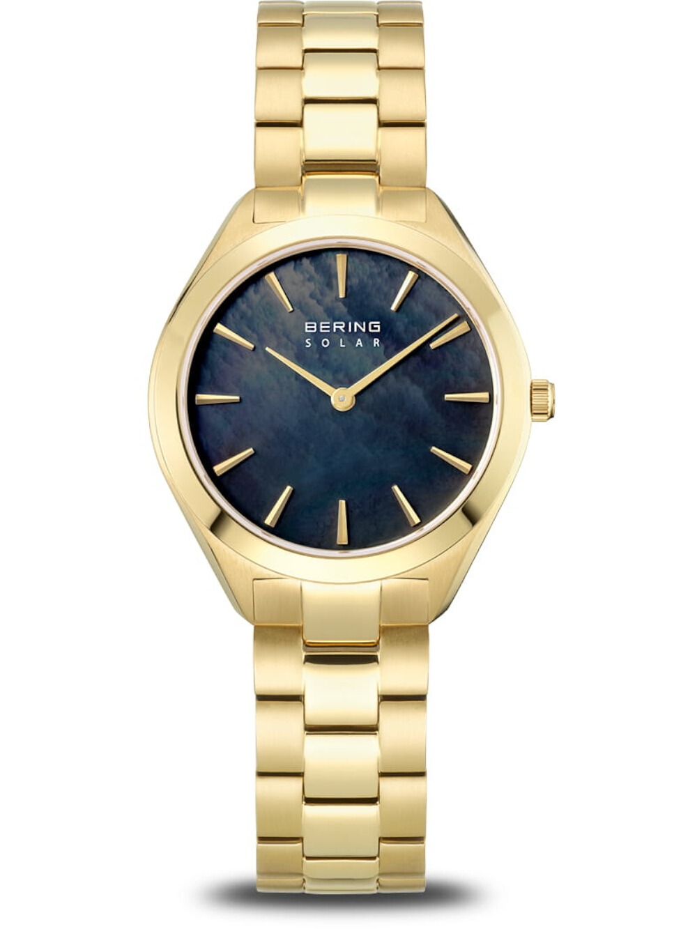 Bering 17331-732 Damenuhr Solar 31mm 5ATM