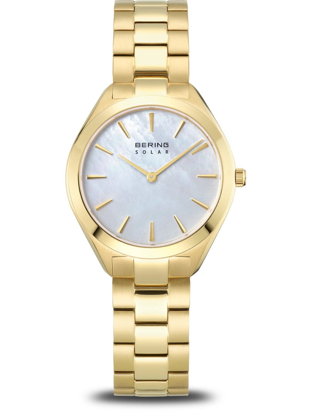 Bering 17331-734 Damenuhr Solar 31mm 5ATM