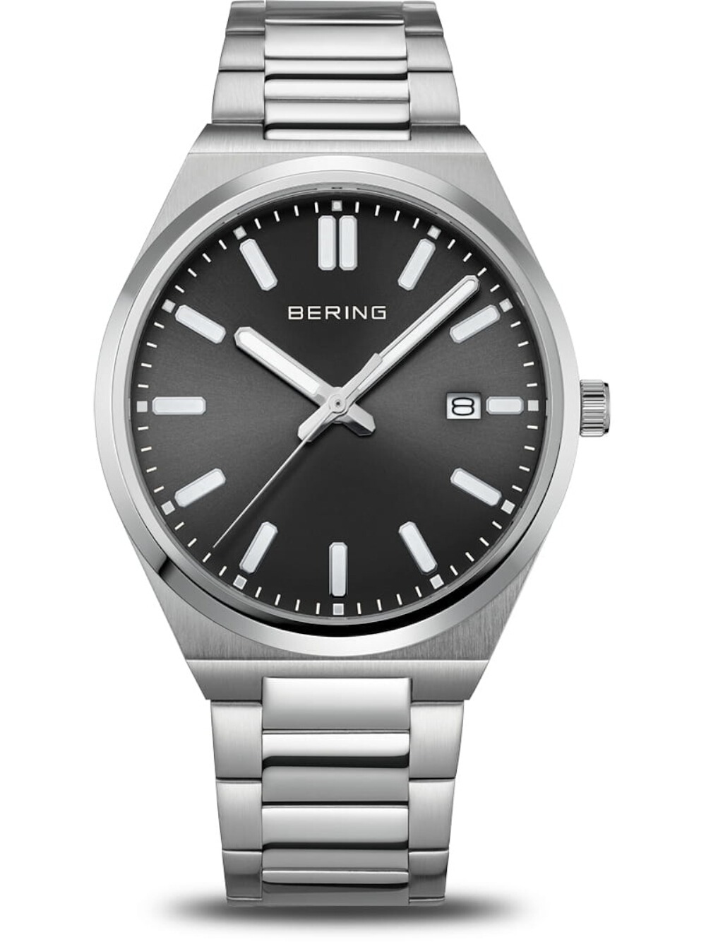 Bering 17639-702 Herrenuhr Classic 39mm 5ATM