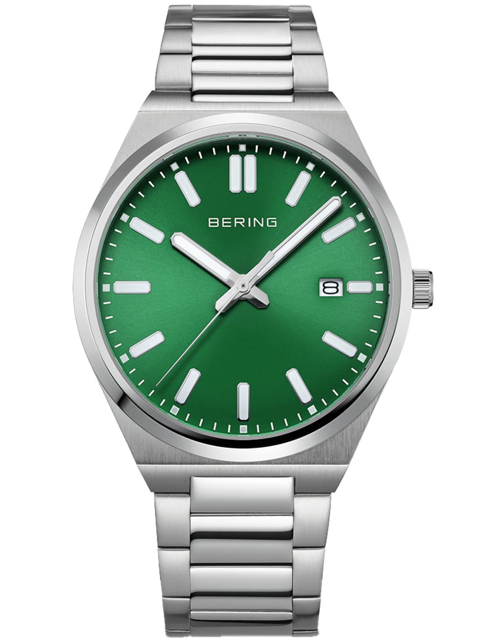 Bering 17639-708 Herrenuhr Classic 39mm 5ATM