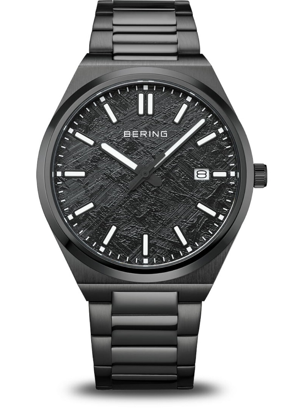Bering 17639-722 Herrenuhr Classic 39mm 5ATM