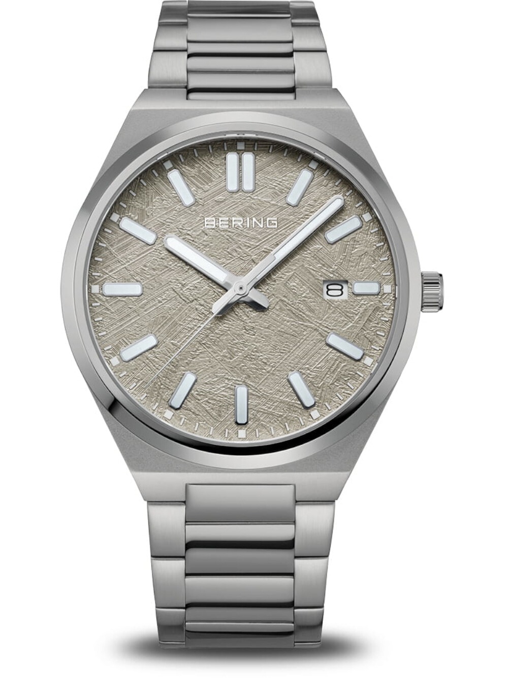 Bering 17639-777 Herrenuhr Classic 39mm 5ATM