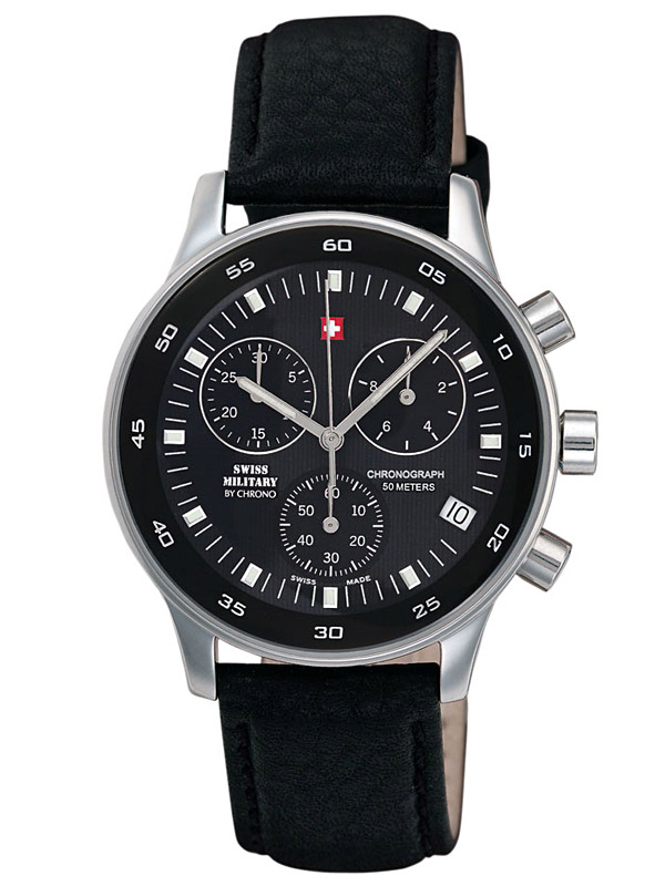 Swiss Military SM30052.03 Chronograph 40mm 5ATM