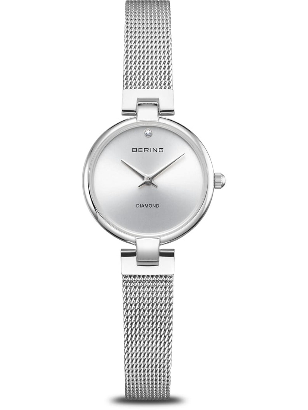 Bering 17724-000 Damenuhr Classic 24mm 3ATM
