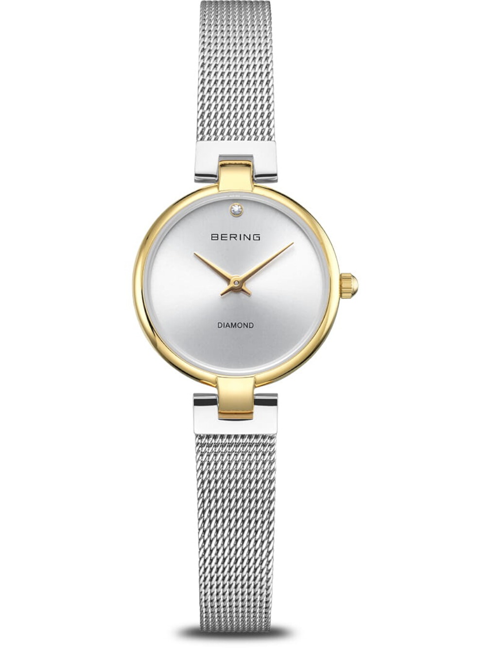 Bering 17724-010 Damenuhr Classic 24mm 3ATM