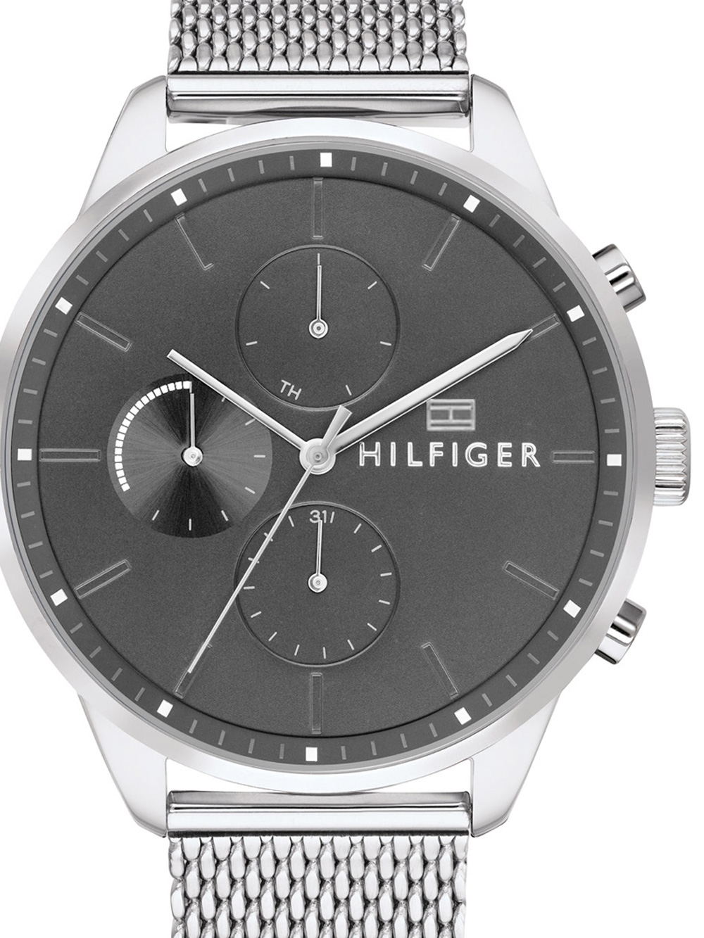 Tommy Hilfiger 1791484 Chase Herren 44mm 5ATM