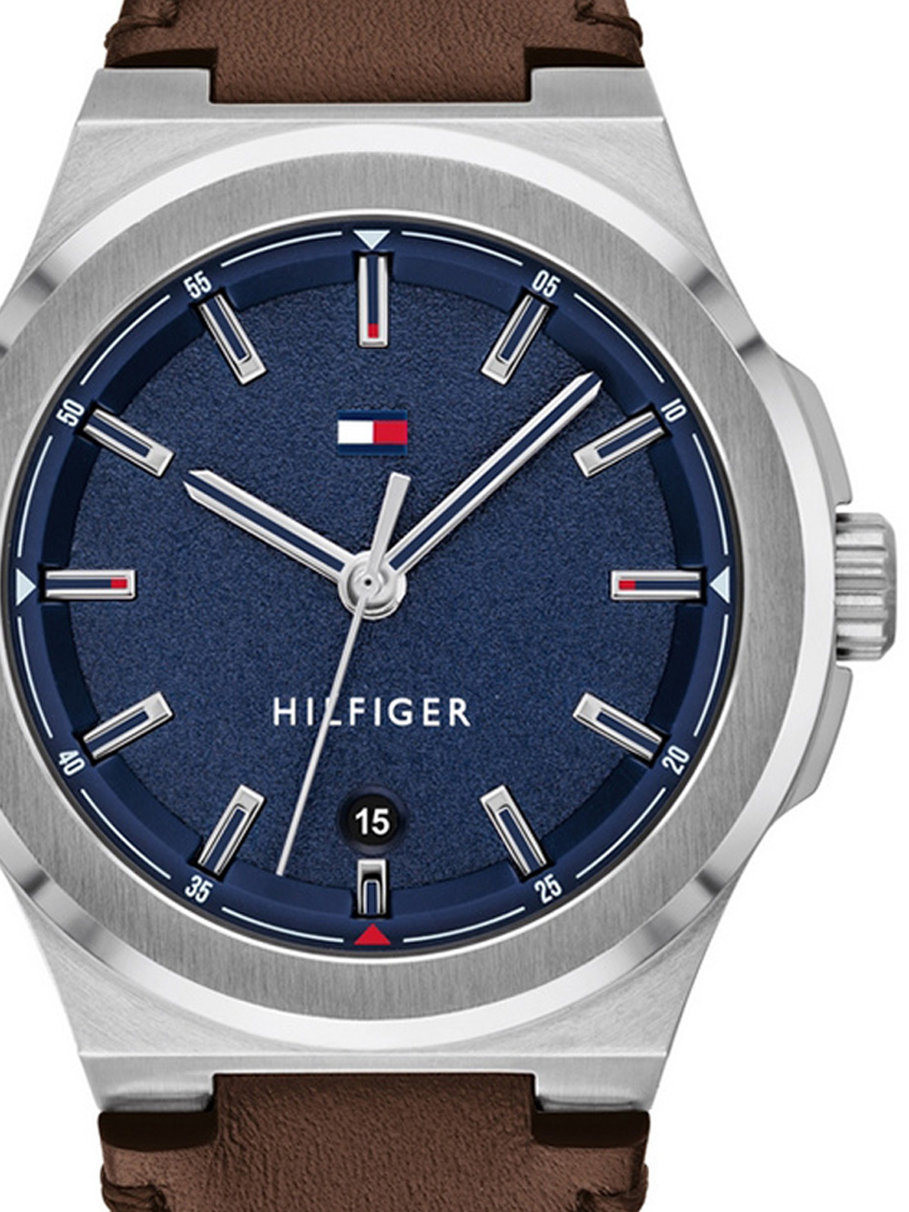 Tommy Hilfiger 1791645 Princeton Herren 44mm 5ATM