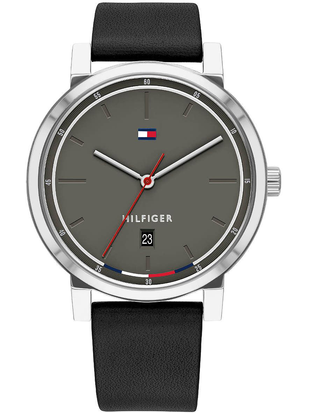Tommy Hilfiger 1791735 Thompson Herren 43mm 5ATM