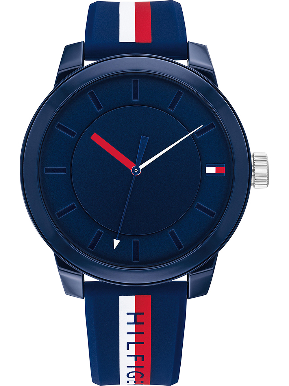 Tommy Hilfiger 1791746 Casual Herren 44mm 3ATM