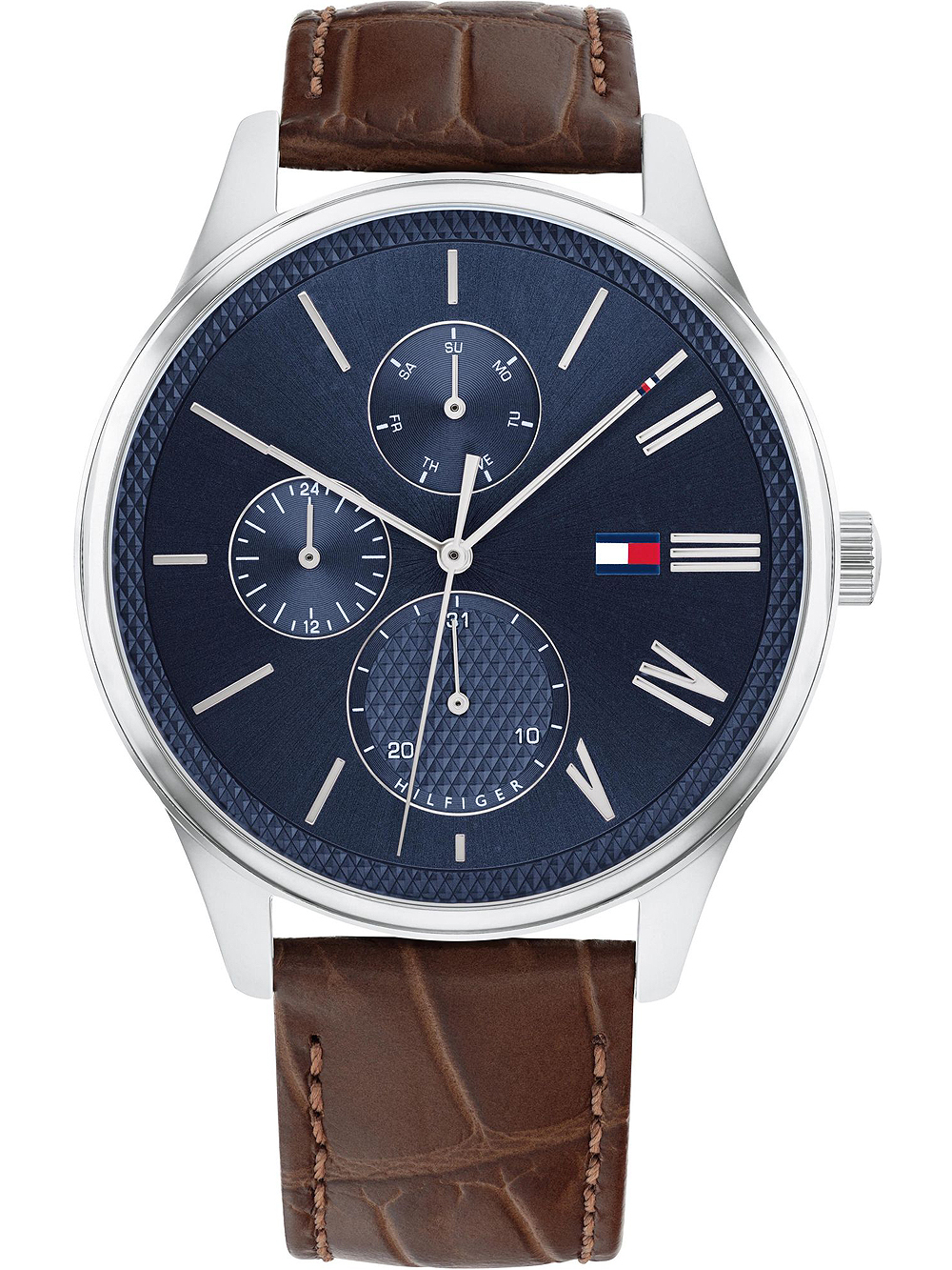 Tommy Hilfiger 1791847 Classic Herren 44mm 5ATM