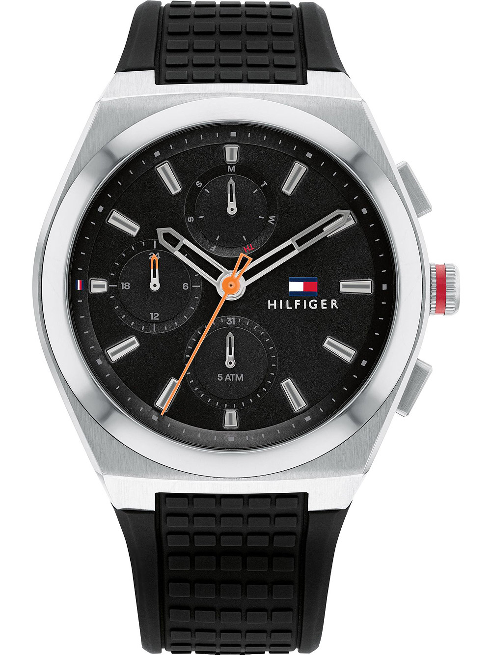 Tommy Hilfiger 1791898 Connor Herren 44mm 5ATM