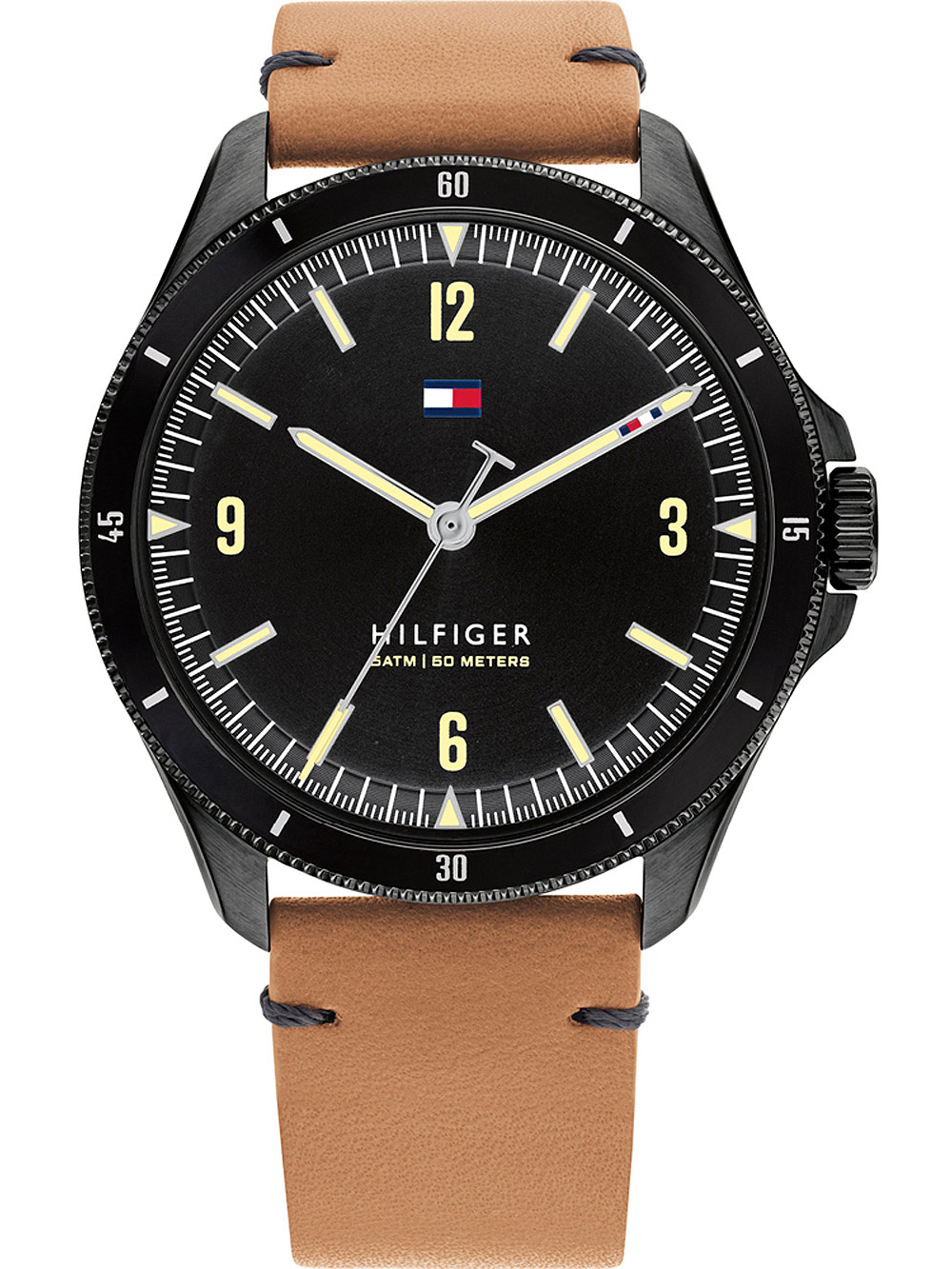 Tommy Hilfiger 1791906 Casual Herren 42mm 5ATM