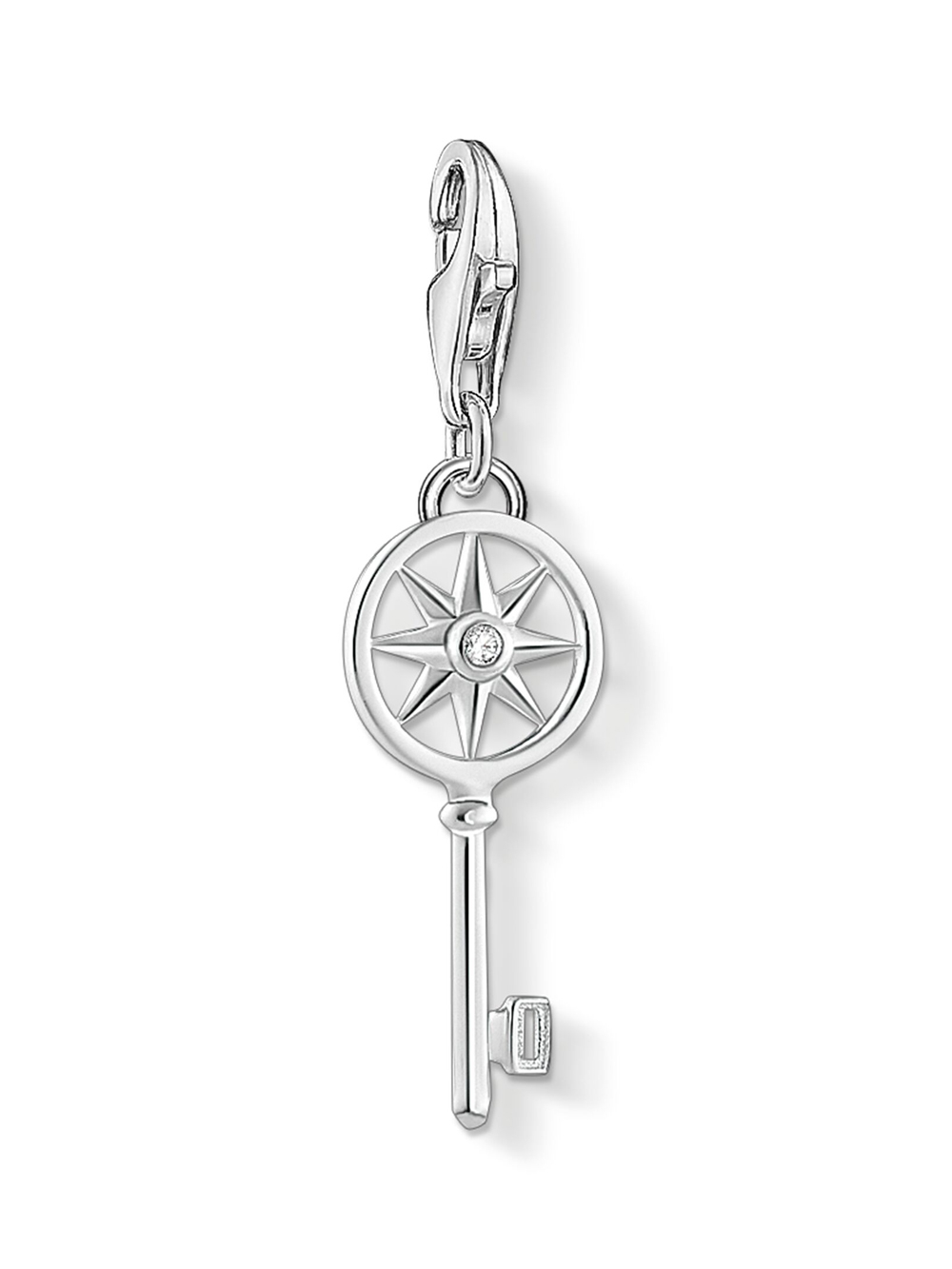 Thomas Sabo 1799-051-14 Charm Schlüssel mit Stern