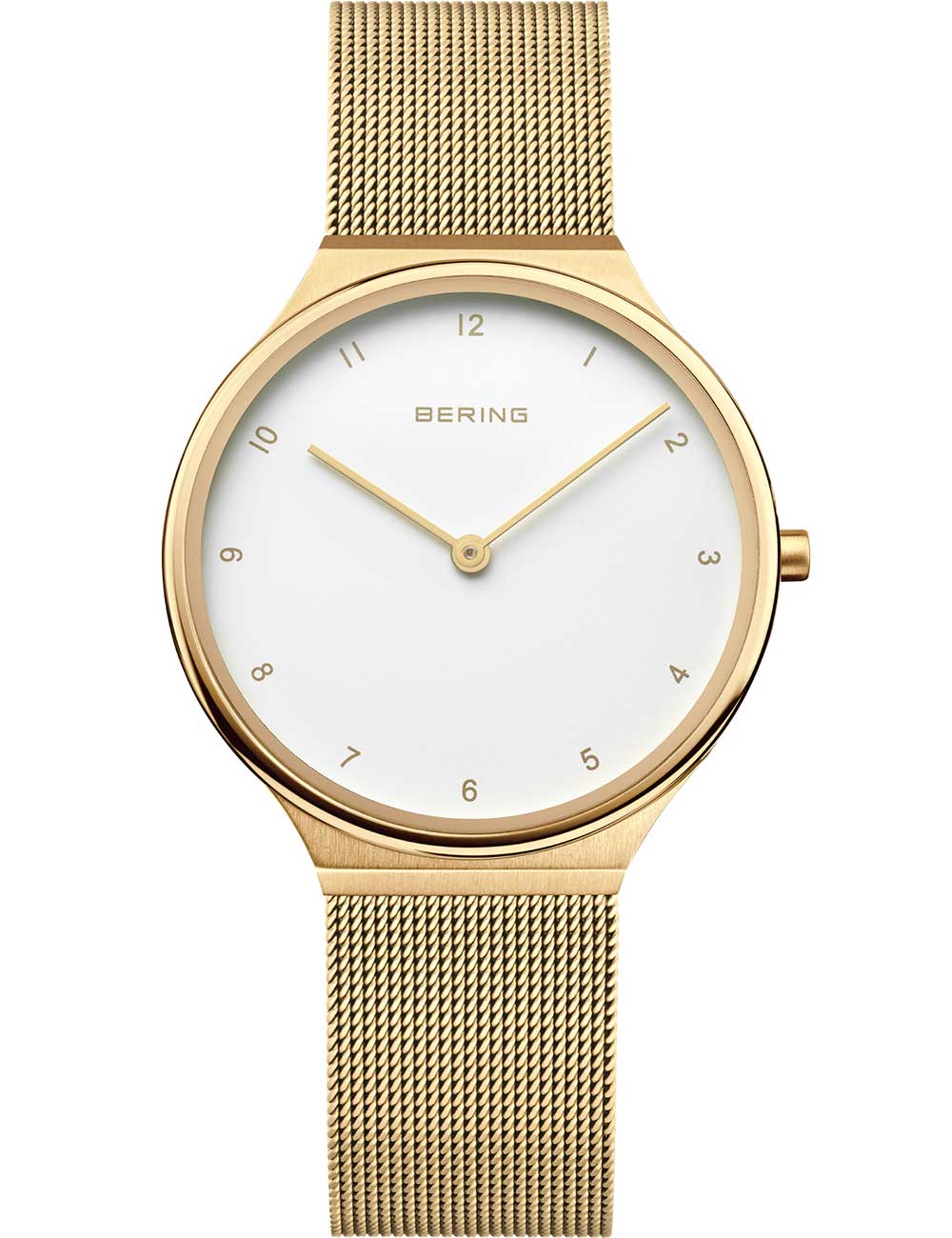 Bering 18434-334 Damenuhr Ultra-Slim 34mm 3ATM