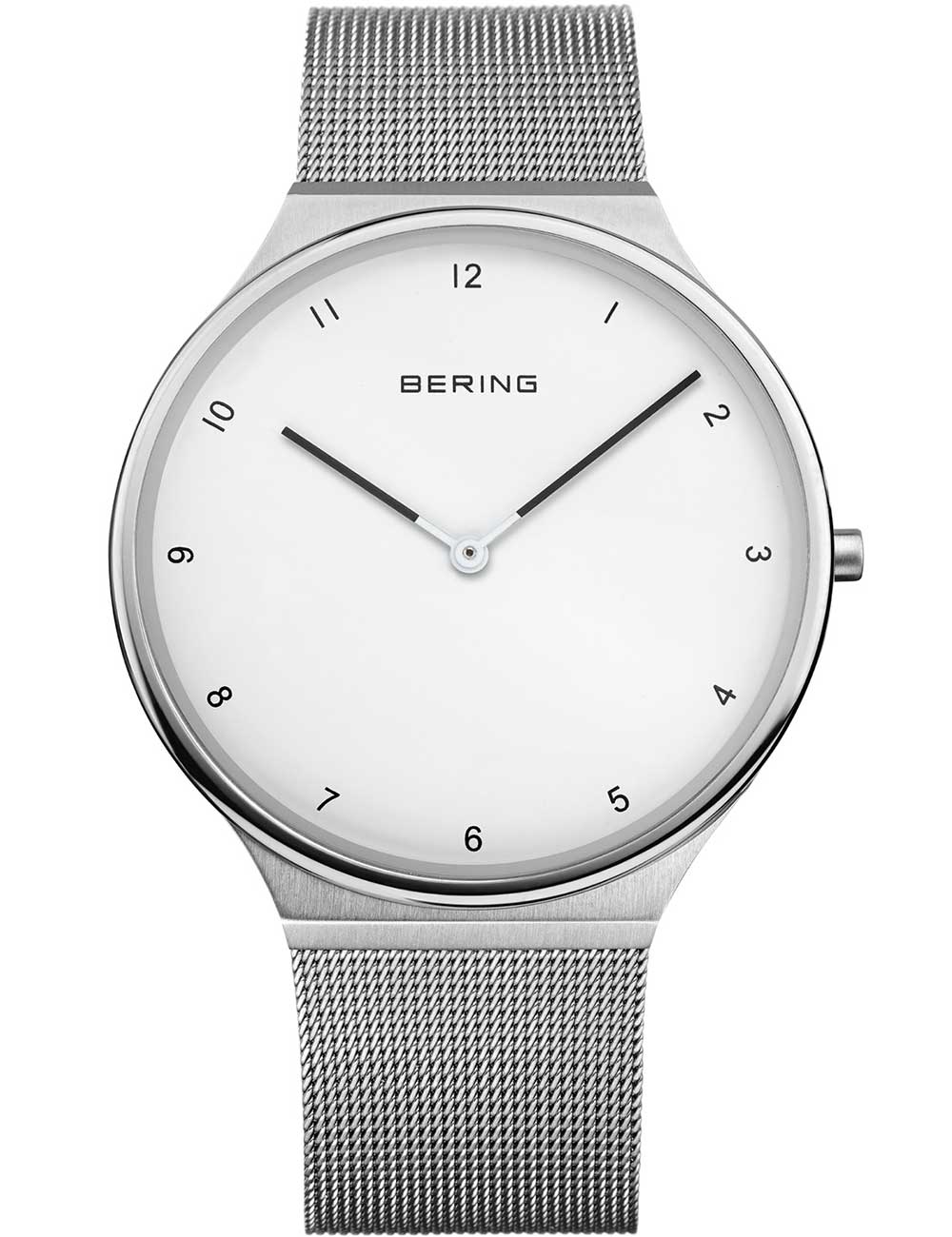 Bering 18440-004 Herrenuhr Ultra-Slim 40mm 3ATM