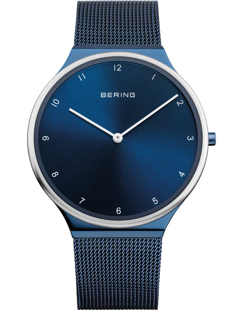 Bering 18440-397 Herrenuhr Ultra-Slim 40mm 3ATM