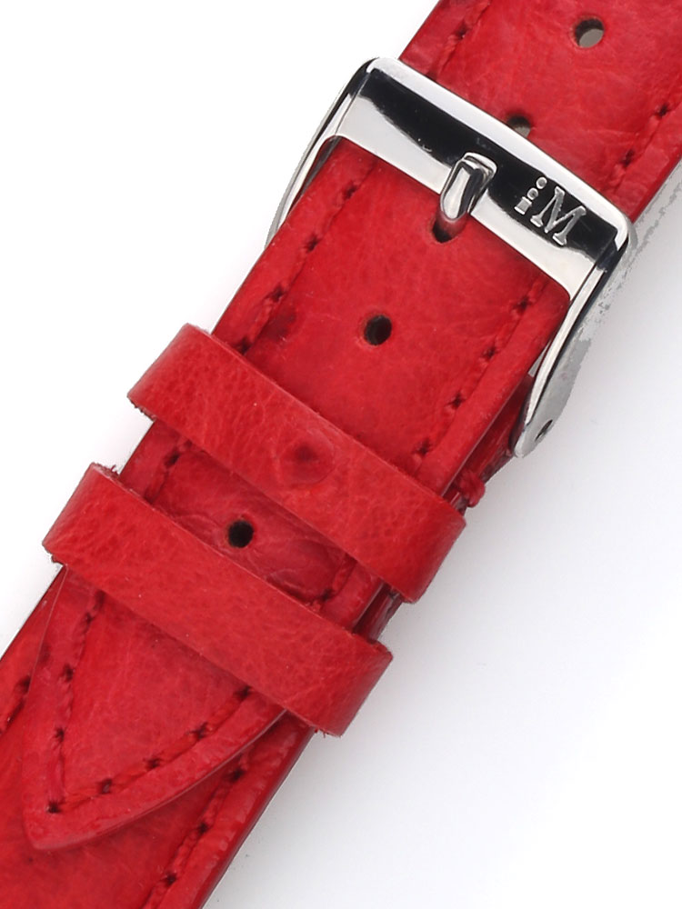 8033288485414 - A01X1865498082CR18 rotes Uhrenarmband 18mm 8033288485414 - A01X1865498082CR18 rotes Uhrenarmband 18mm