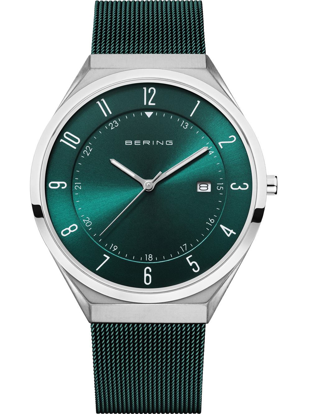 4894041210285 - 18740-808 Herrenuhr Ultra Slim 40mm 3ATM 4894041210285 - 18740-808 Herrenuhr Ultra Slim 40mm 3ATM