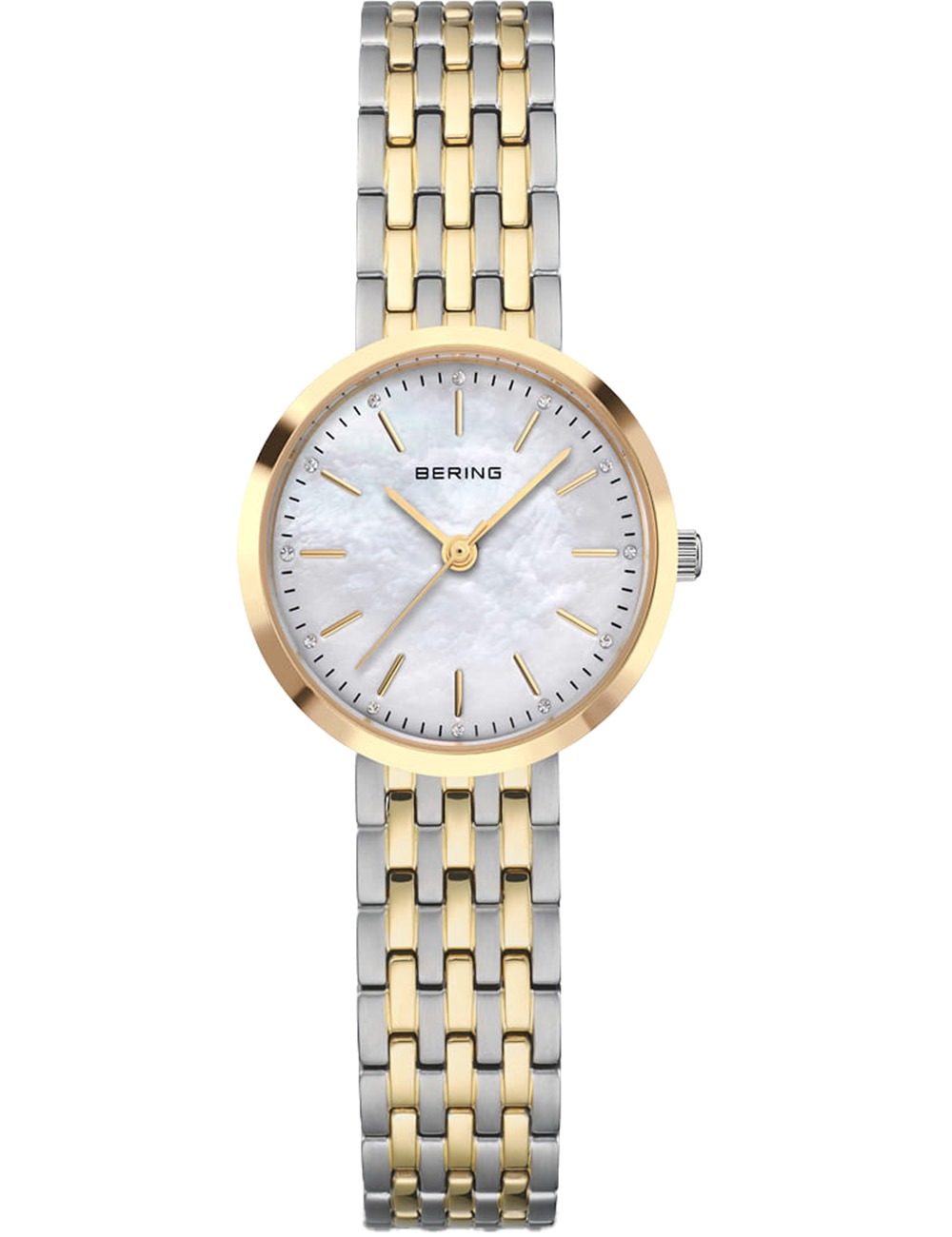 Bering 19126-710 Damenuhr Classic 26mm 5ATM