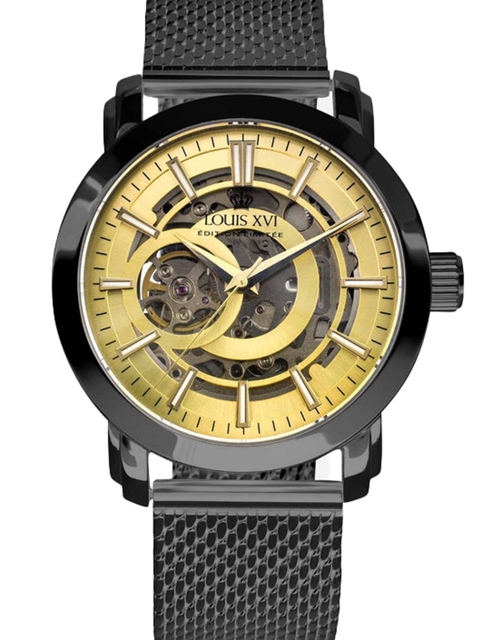 7640172148624 - Louis XVI LXVI1932 Herrenuhr Versailles 20 Limited 44mm 5ATM 7640172148624 - Louis XVI LXVI1932 Herrenuhr Versailles 20 Limited 44mm 5ATM