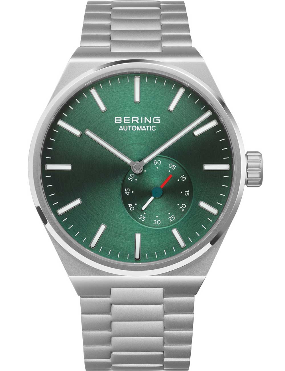 Bering 19441-708 Herrenuhr Automatik 41mm 10ATM