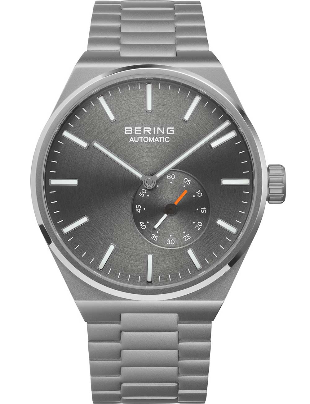 Bering 19441-777 Herrenuhr Automatik 41mm 10ATM