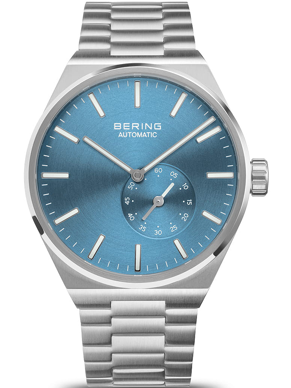 Bering 19441-CHARITY Herrenuhr Charity Automatik 41mm 10ATM