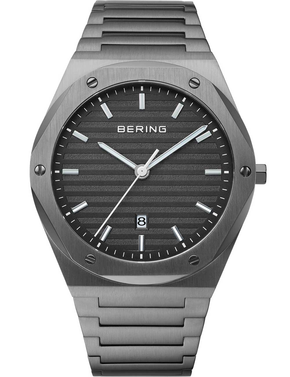 Bering 19742-777 Herrenuhr Classic 42mm 10ATM