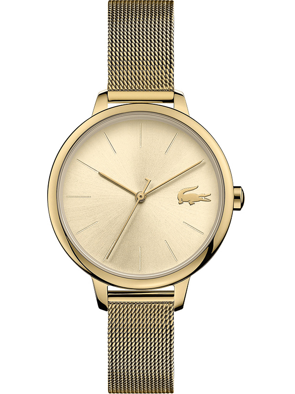 Lacoste 2001128 Cannes Damenuhr 34mm 3ATM