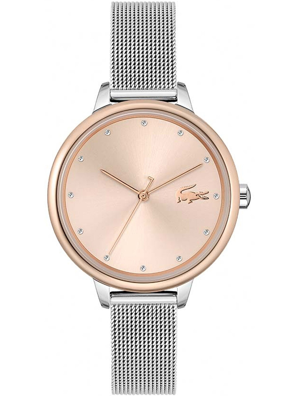 Lacoste 2001202 Cannes Damen 34mm 3ATM