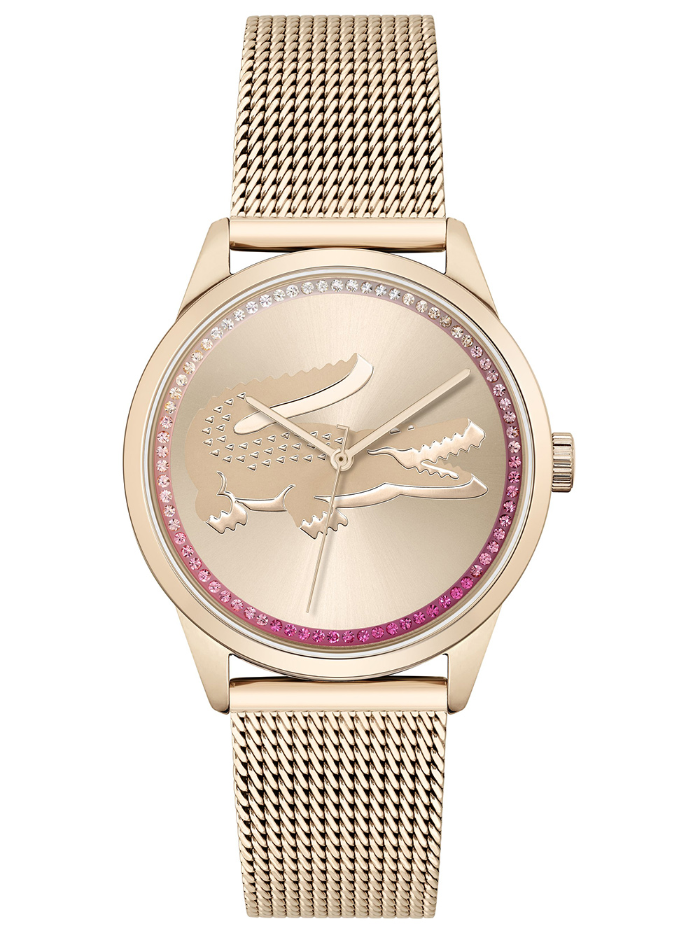 Lacoste 2001261 Ladycroc Damenuhr 36mm 3ATM