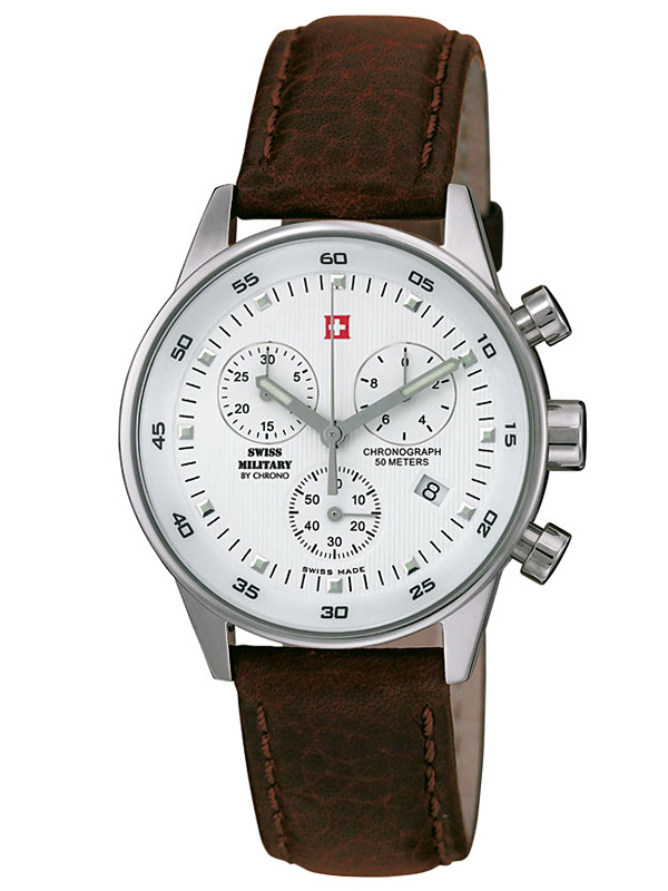 Swiss Military SM34005.04 Damen-Chrono 36mm 5ATM