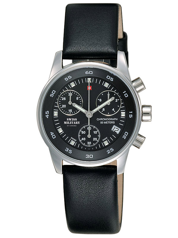 Swiss Military SM34013.03 Damen Chrono 31mm 5ATM