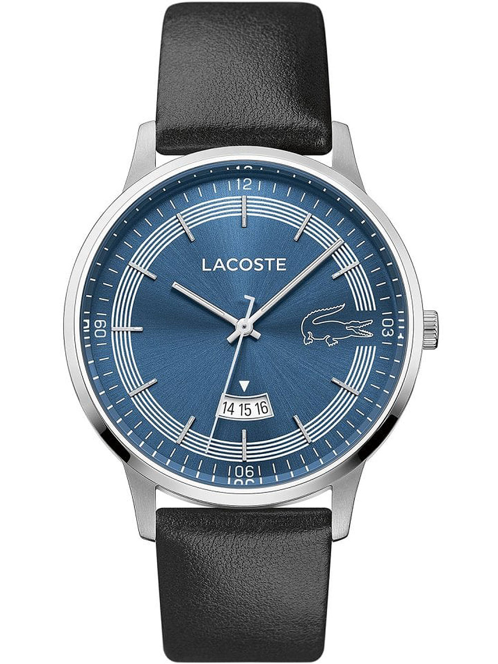 Lacoste 2011034 Madrid Herren 41mm 5ATM