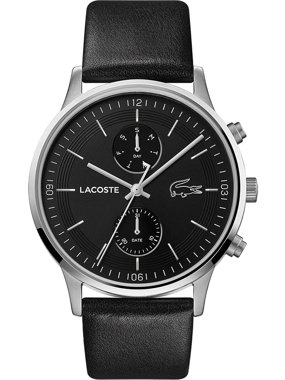 Lacoste 2011064 Madrid Herren 43mm 5ATM