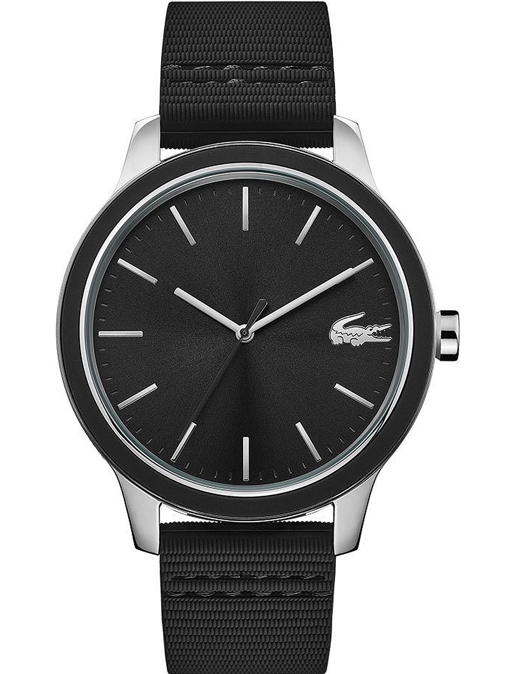 Lacoste 2011087 12.12 Herren 44mm 5ATM