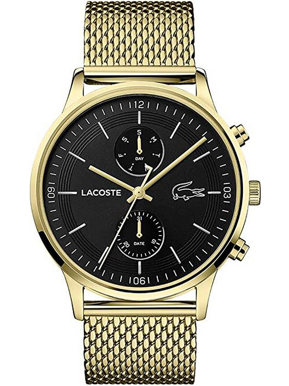 Lacoste 2011098 Madrid Herren 43mm 5ATM