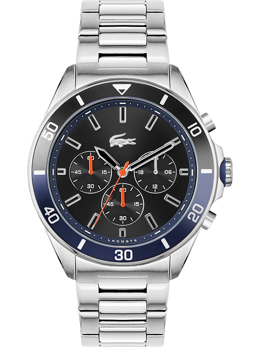 7613272439411 - Uhren - Watch Tiebreaker - in silver - Uhren für Unisex 7613272439411 - Uhren - Watch Tiebreaker - in silver - Uhren für Unisex