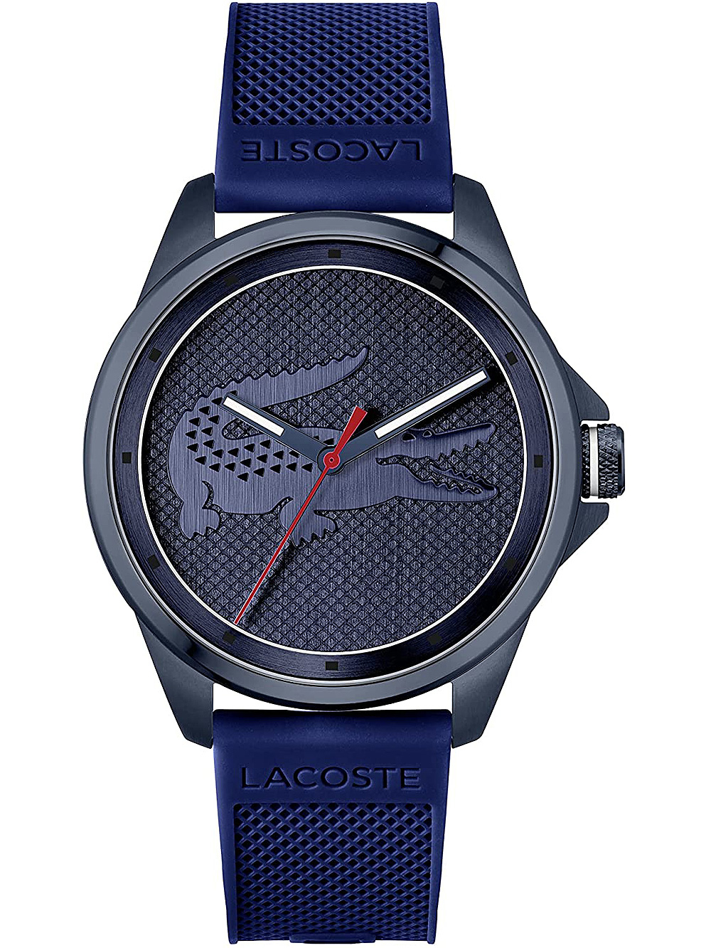 Lacoste 2011174 Le Croc Herrenuhr 43mm 5ATM