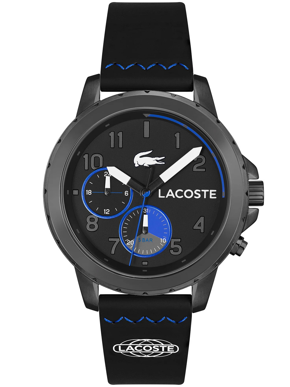 Lacoste 2011206 Endurance Herrenuhr 43mm 5ATM