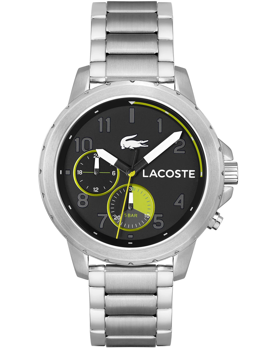 Lacoste 2011207 Endurance Herrenuhr 43mm 5ATM