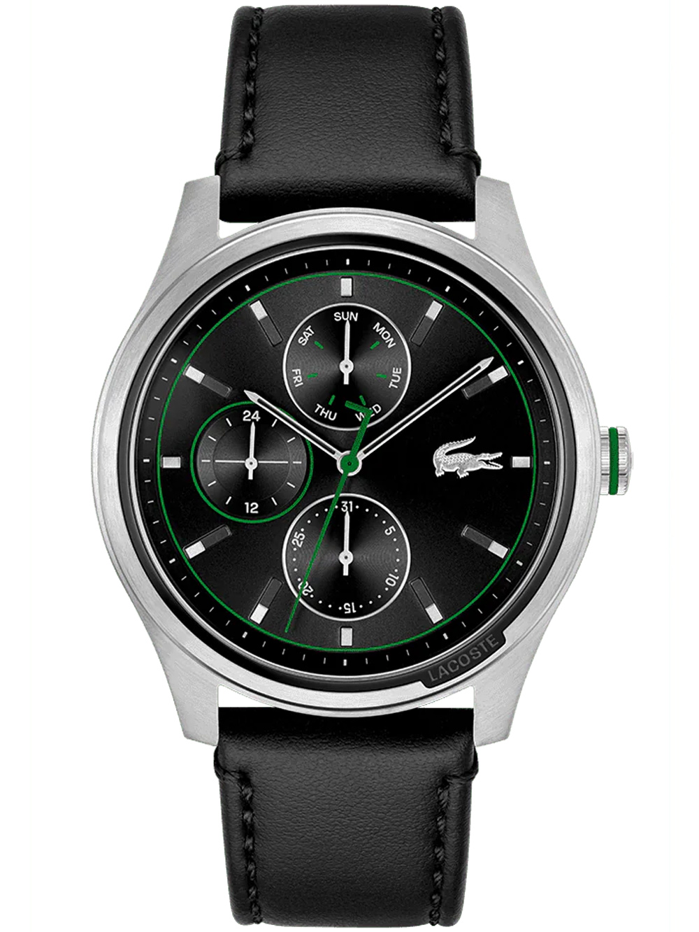 Lacoste 2011209 Musketeer Herrenuhr 44mm 5ATM