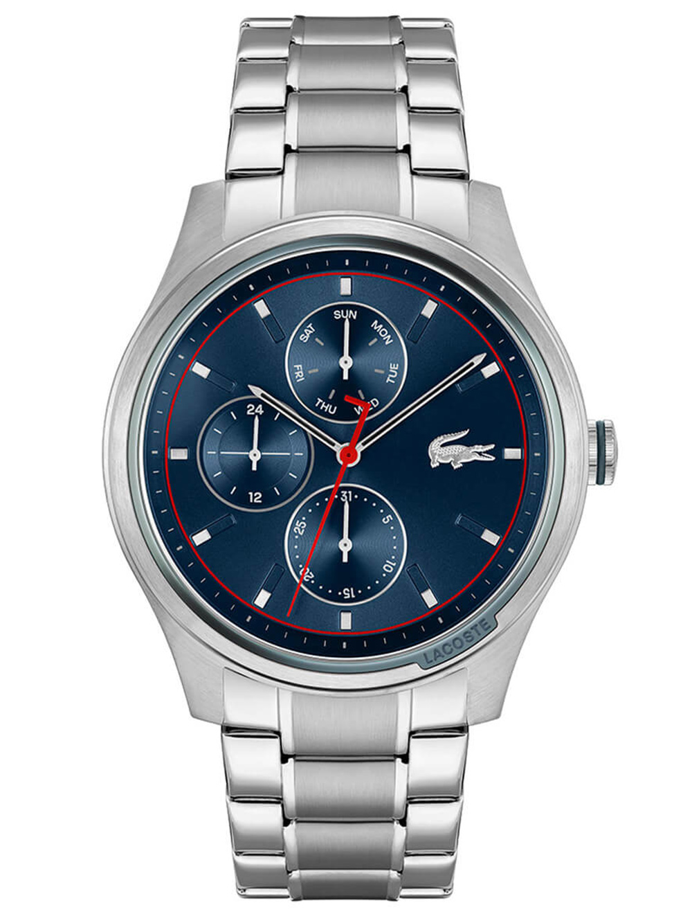 Lacoste 2011211 Musketeer Herrenuhr 44mm 5ATM