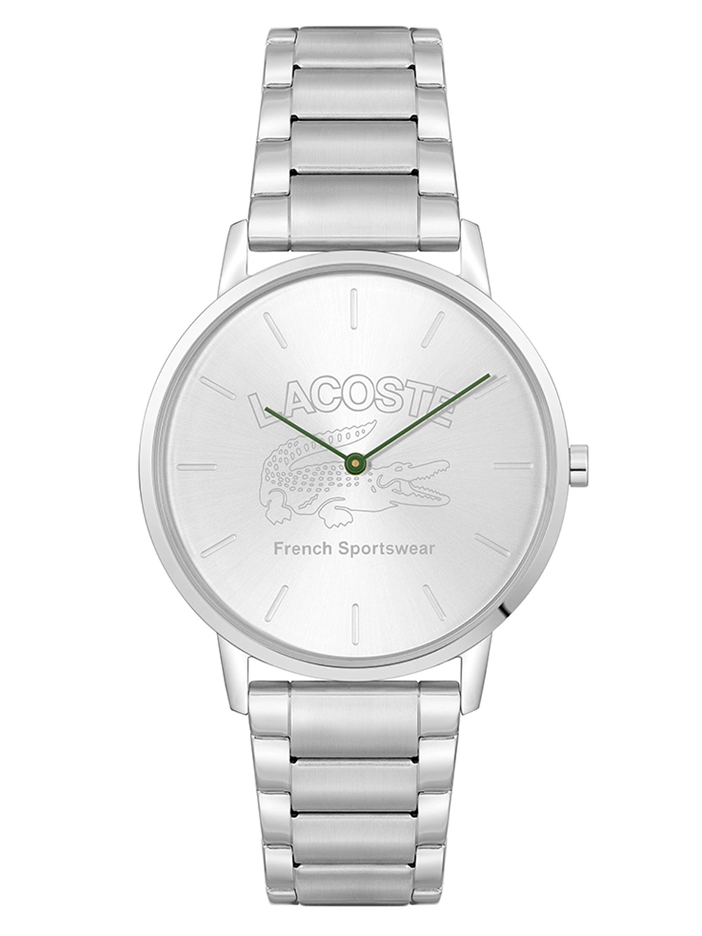 Lacoste 2011214 Crocorigin Herrenuhr 40mm 3ATM