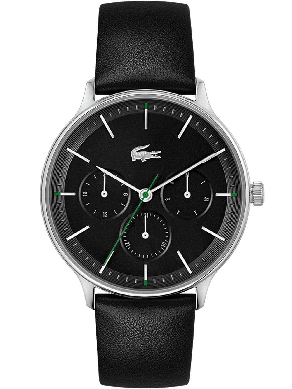 Lacoste 2011226 Club Herrenuhr 42mm 3ATM