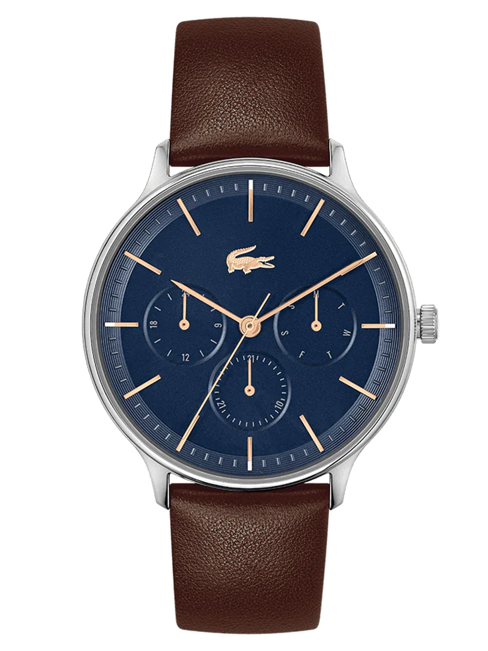 Lacoste 2011227 Club Herrenuhr 42mm 3ATM